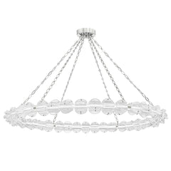 Lindley Large Chandelier by Hudson Valley Lighting 1955