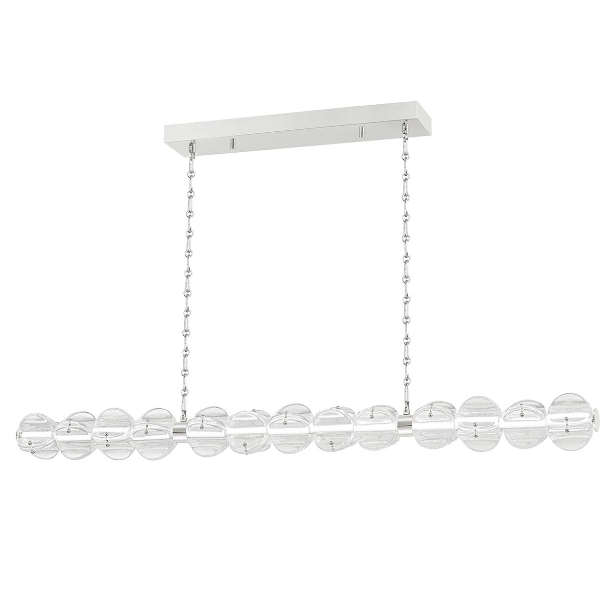 Lindley Linear Chandelier by Hudson Valley Lighting 1950