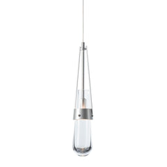 Link Clear Glass Low Voltage Mini Pendant by Hubbardton Forge 161040