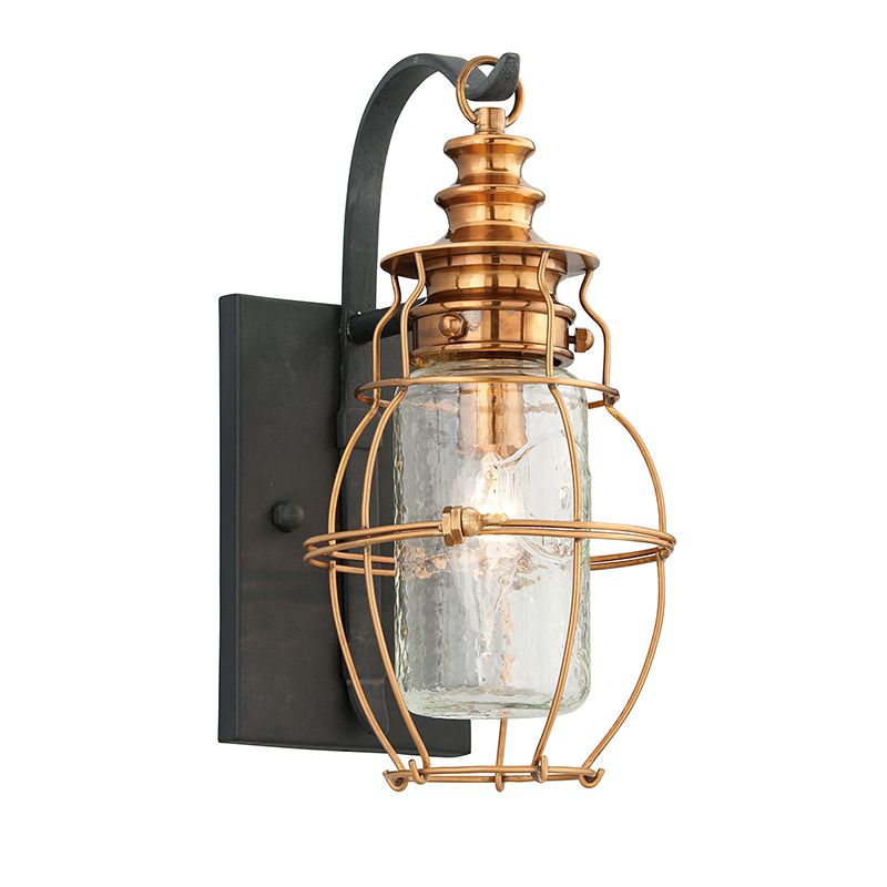 Little Harbor Outdoor Wall Sconce by Troy Lighting B3571