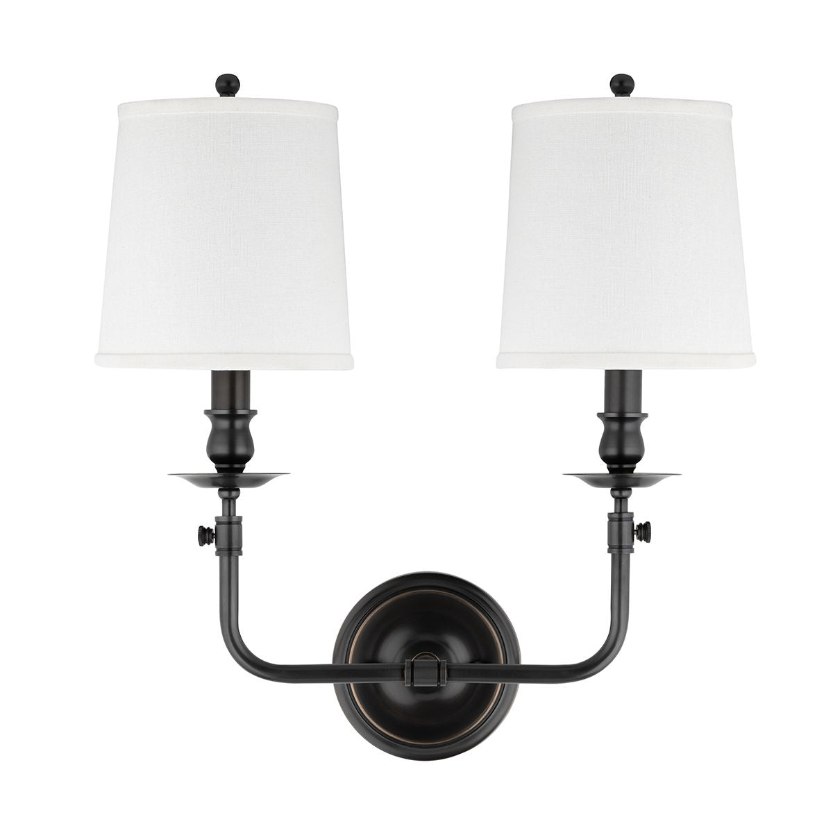 Logan Sconce - 2 Light