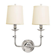 Logan Sconce - 2 Light