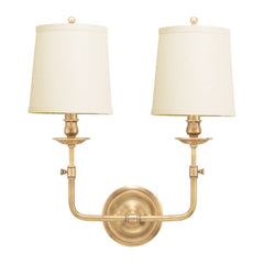 Logan Sconce - 2 Light