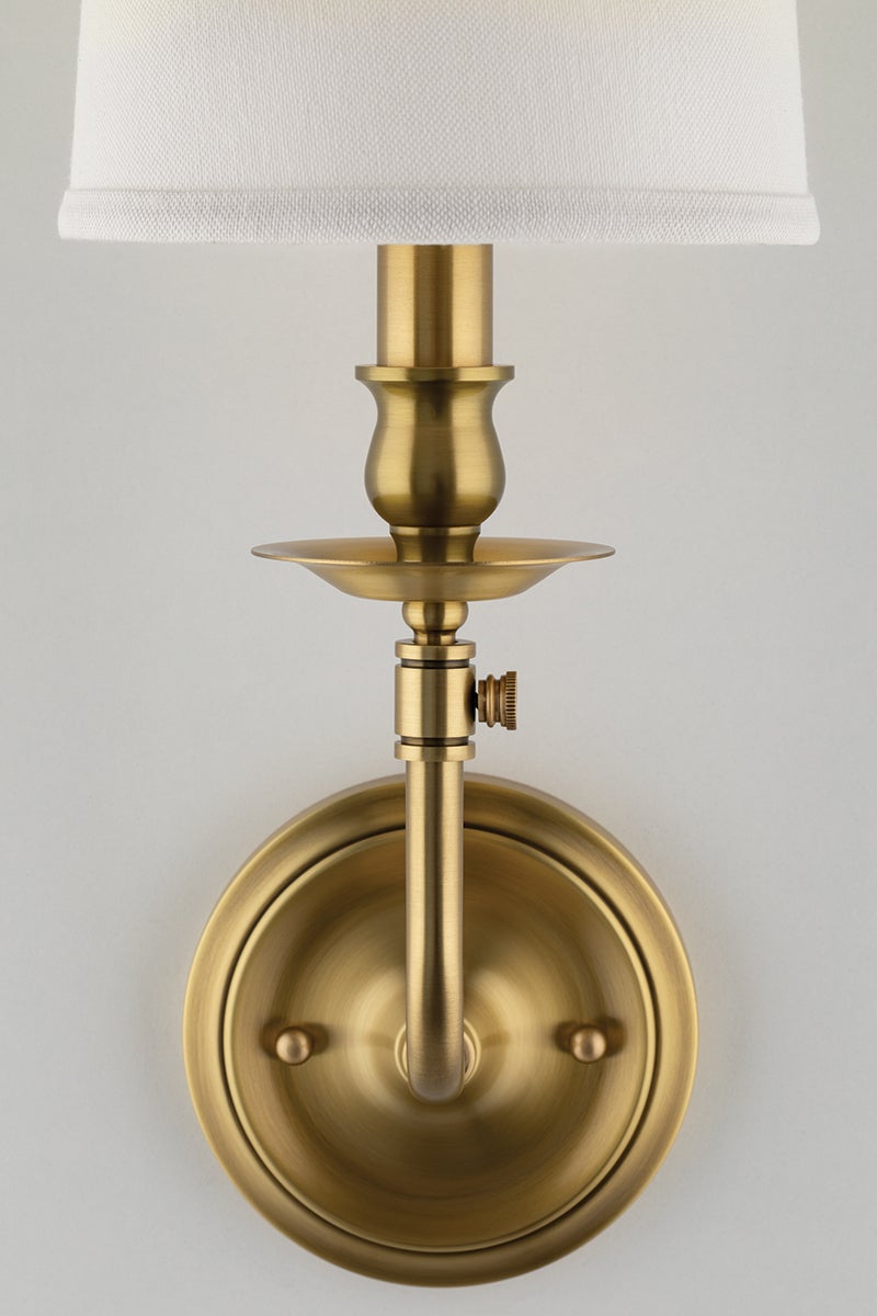 Logan Sconce by Hudson Valley Lighting 171