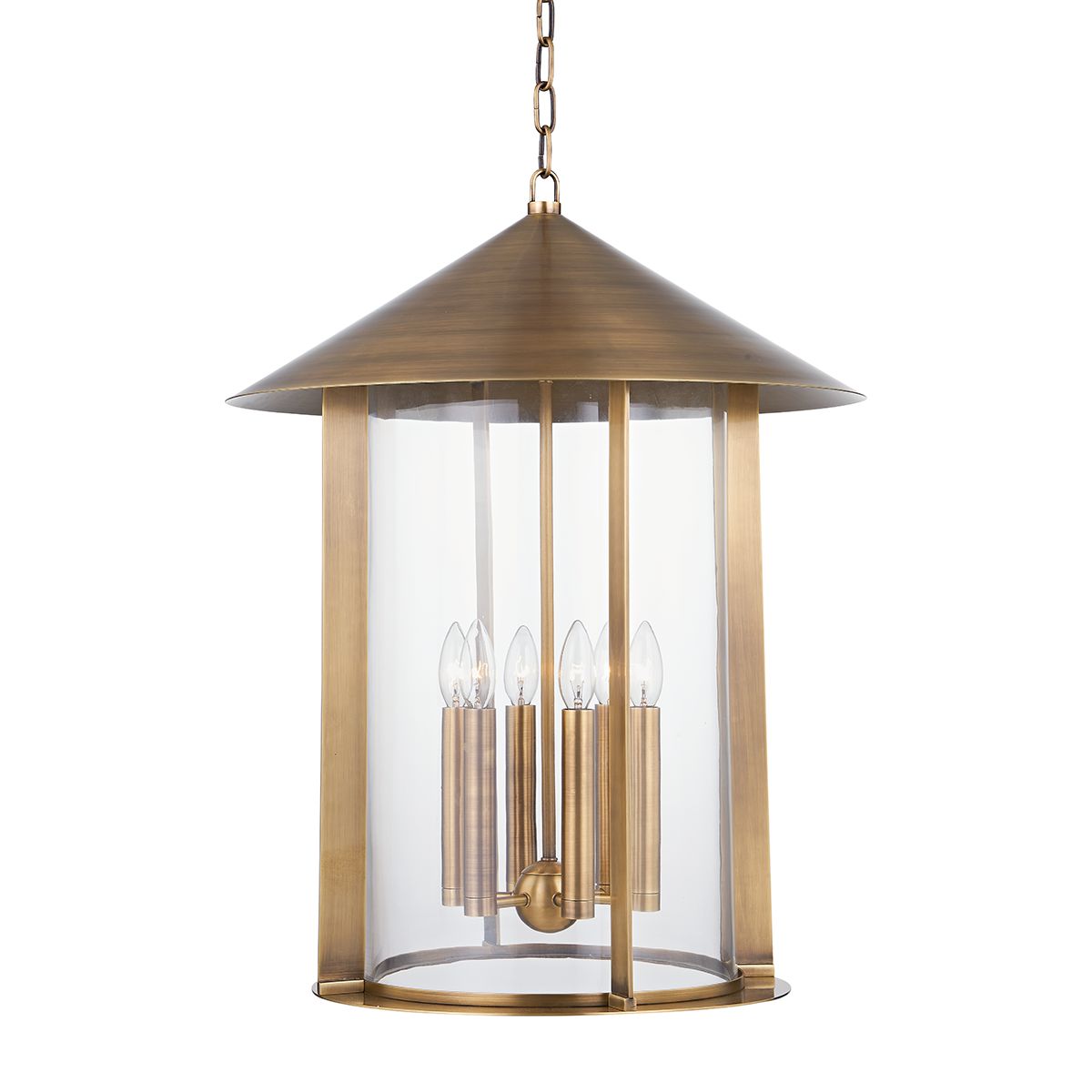 Long Beach Lantern - Large