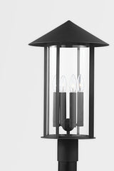 Long Beach Outdoor Post Light by Troy Lighting P1914-TBK