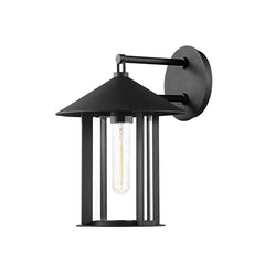 Long Beach Outdoor Wall Sconce by Troy Lighting B1951-TBK