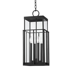 Longport Outdoor Hanging Lantern by Troy Lighting F6480-TBK