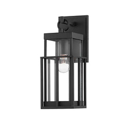 Longport Outdoor Wall Sconce by Troy Lighting B6481-TBK