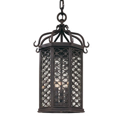 Los Olivos Outdoor Hanging Light by Troy Lighting F2377OI