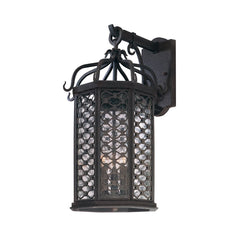 Los Olivos Outdoor Wall Sconce - Medium