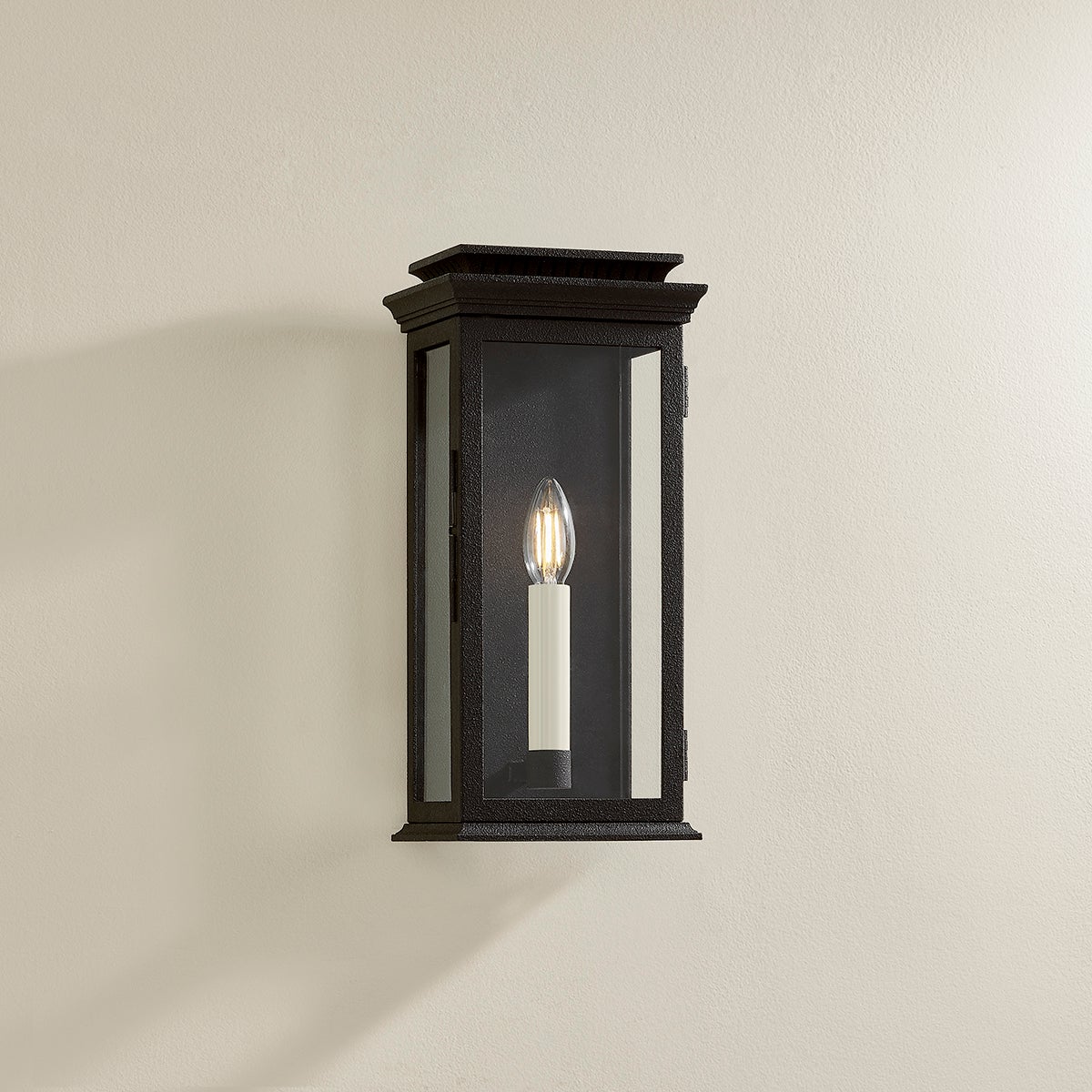 Louie Outdoor Wall Sconce