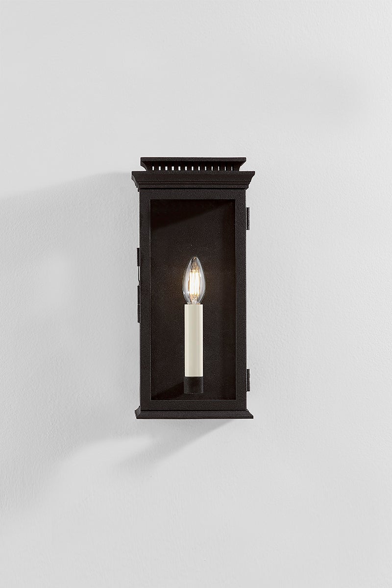 Louie Outdoor Wall Sconce