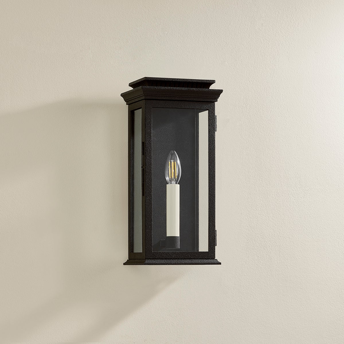 Louie Outdoor Wall Sconce by Troy Lighting B2515-FOR