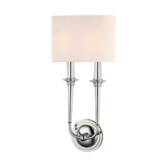 Lourdes 2-Light Sconce by Hudson Valley Lighting 1232