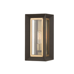 Lowry Outdoor Wall Sconce by Troy Lighting B4051-TBZ/PBR