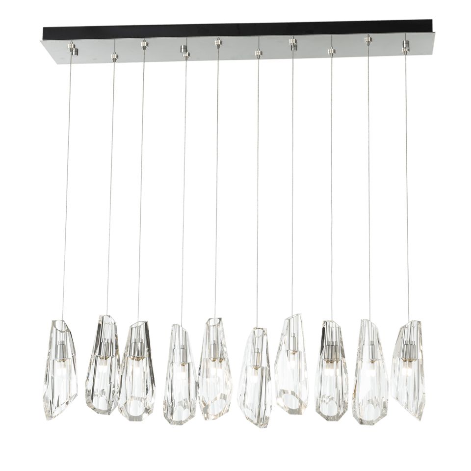 Luma 10-Light Large Crystal Pendant by Hubbardton Forge 131201