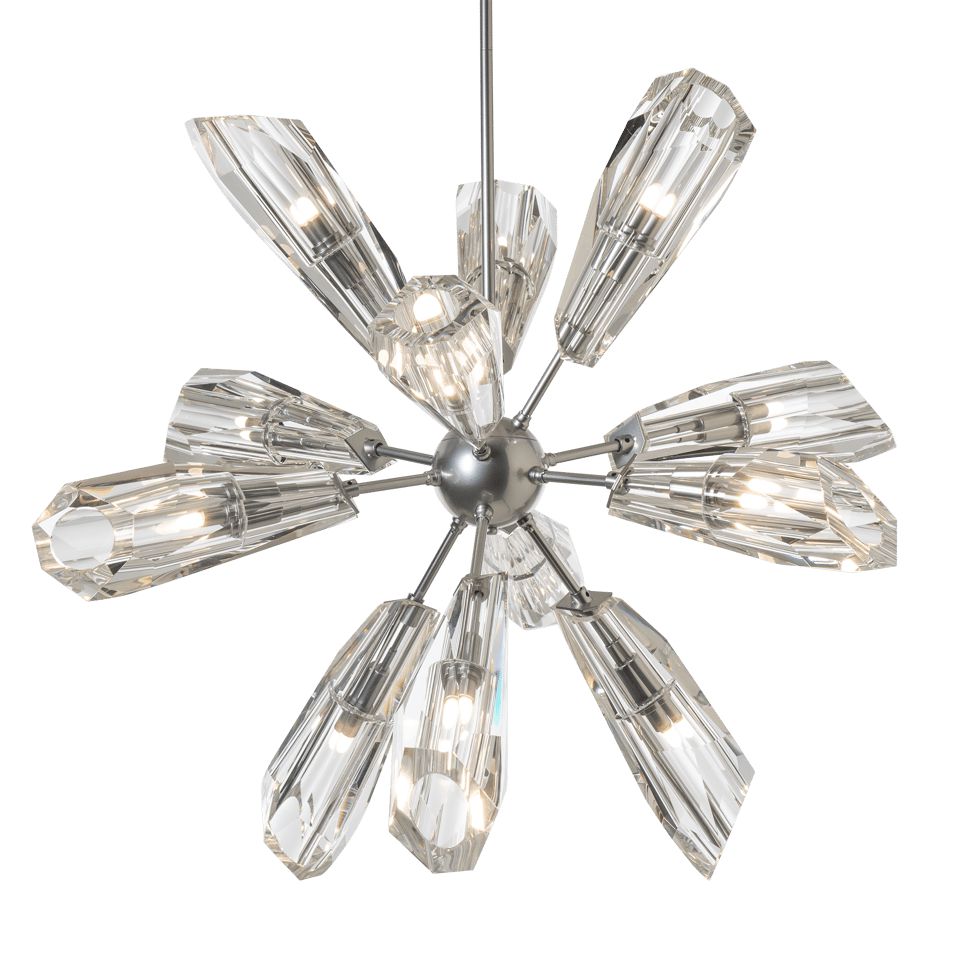 Luma 12-Light Starburst Pendant by Hubbardton Forge 131321