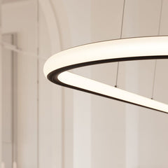 Luna 48-Inch LED Racetrack Pendant by SONNEMAN 2242