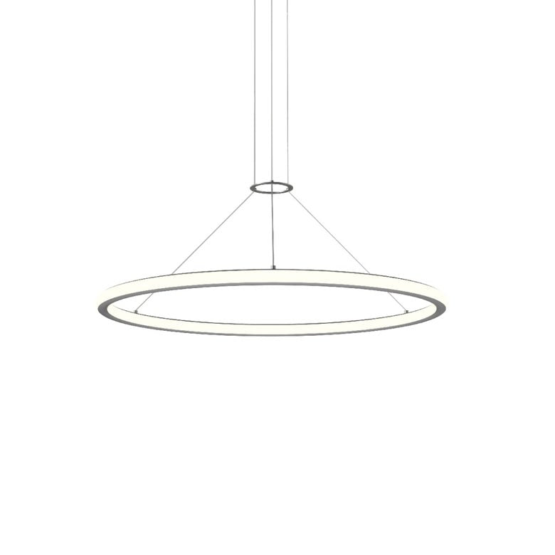 Luna LED Round Pendant - 36 Inch