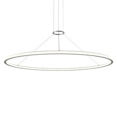 Luna LED Round Pendant - 60 Inch