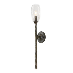 Troy Lighting Lyle Wall Sconce 27.25"H Branch-Inspired Design with Dimmable Functionality