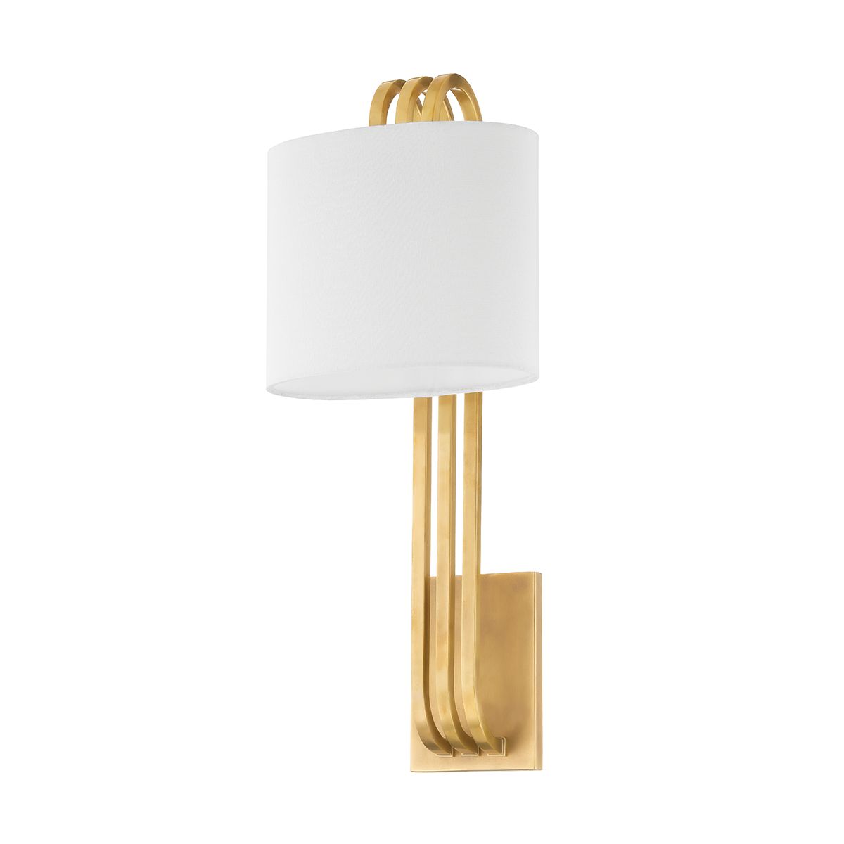 Lysandra Sconce by Corbett Lighting 442-22-VB