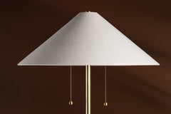 Maia Floor Lamp by Mitzi HL692401-AGB/CBG