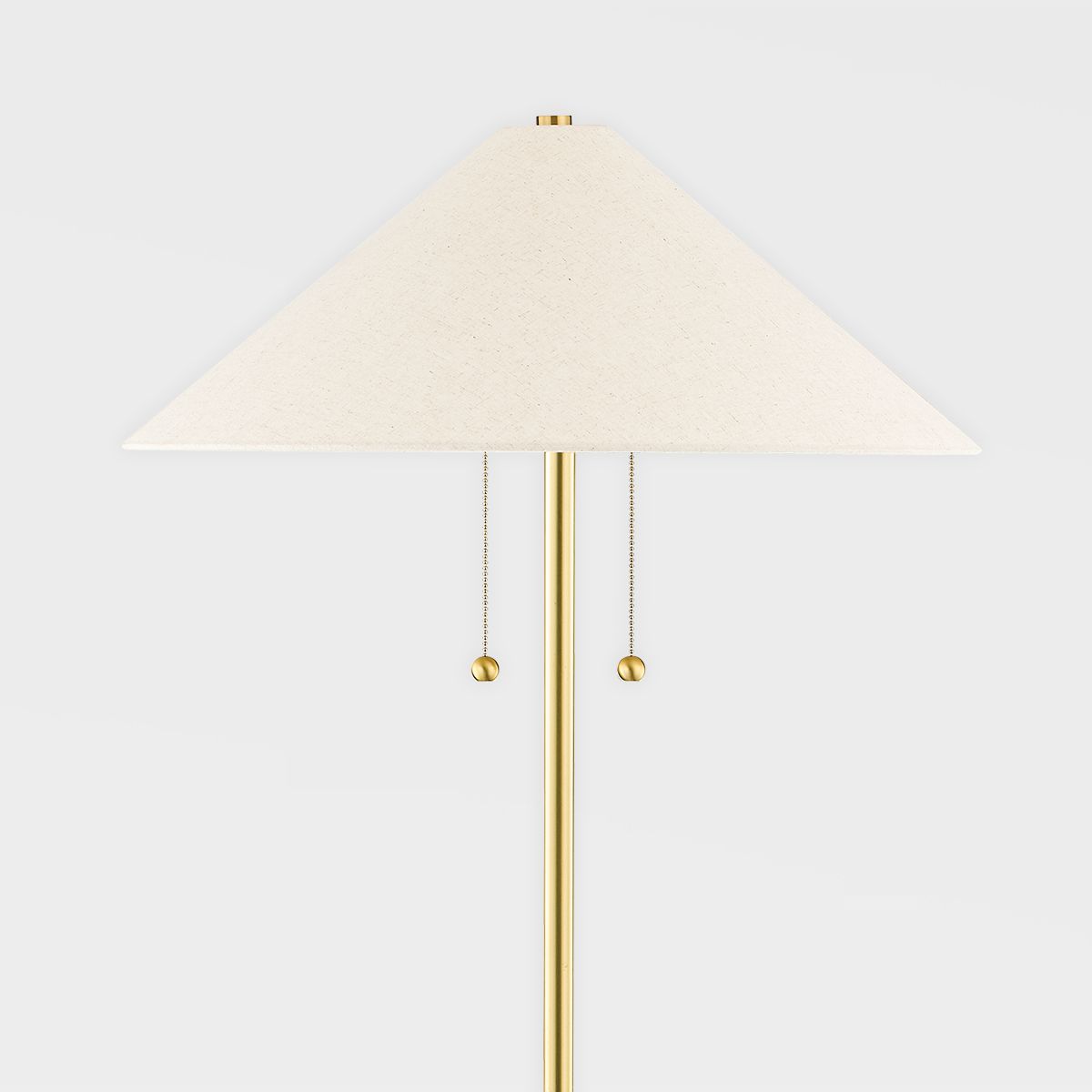 Maia Floor Lamp by Mitzi HL692401-AGB/CBG