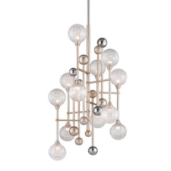 Majorette Chandelier by Corbett Lighting 241-012