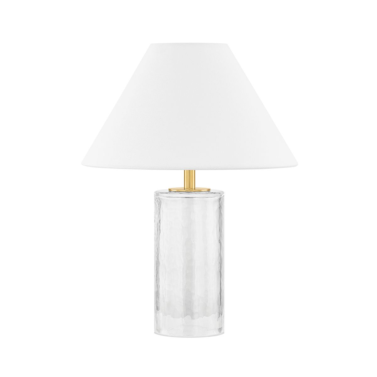 Mandy Table Lamp by Mitzi HL971201-AGB