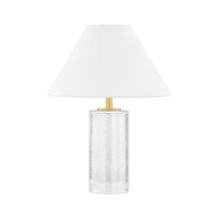 Mandy Table Lamp by Mitzi HL971201-AGB