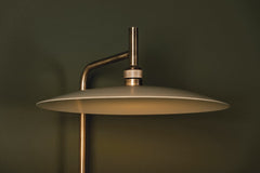 Manti Plug-In Sconce by Troy Lighting PTL1224-PBR/SSD