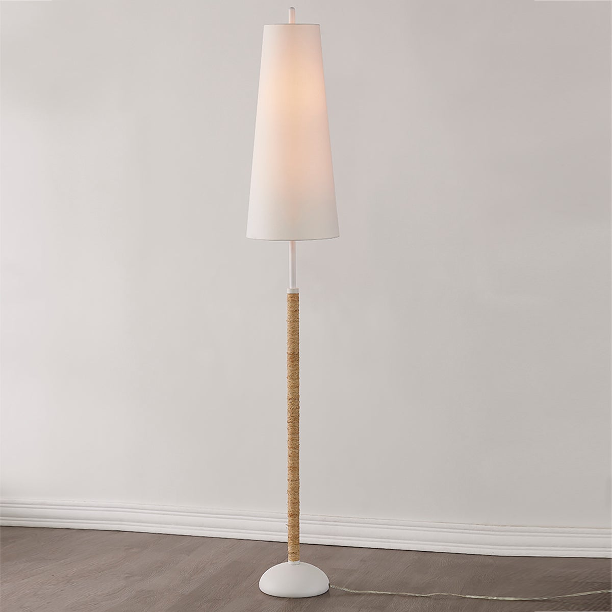 Mariana Floor Lamp by Mitzi HL708402-TWH