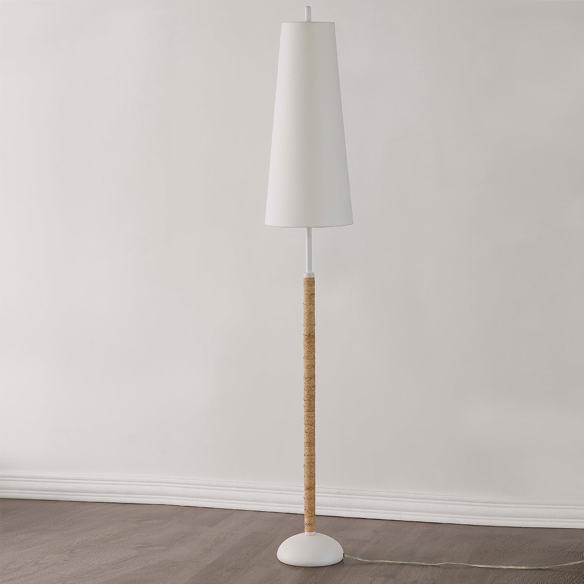 Mariana Floor Lamp by Mitzi HL708402-TWH