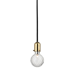 Marlow Pendant Light by Hudson Valley Lighting, 5 Bulbs, Aged Brass Finish, Adjustable Height, UL Damp Rated