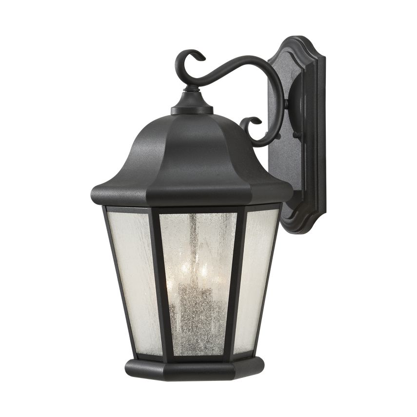 Martinsville Extra Large Four Light Outdoor Wall Lantern by Visual Comfort OL5904