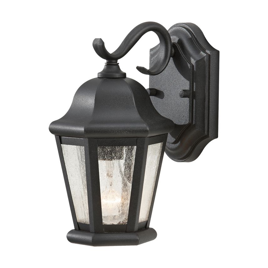 Martinsville Small One Light Outdoor Wall Lantern by Visual Comfort OL5900