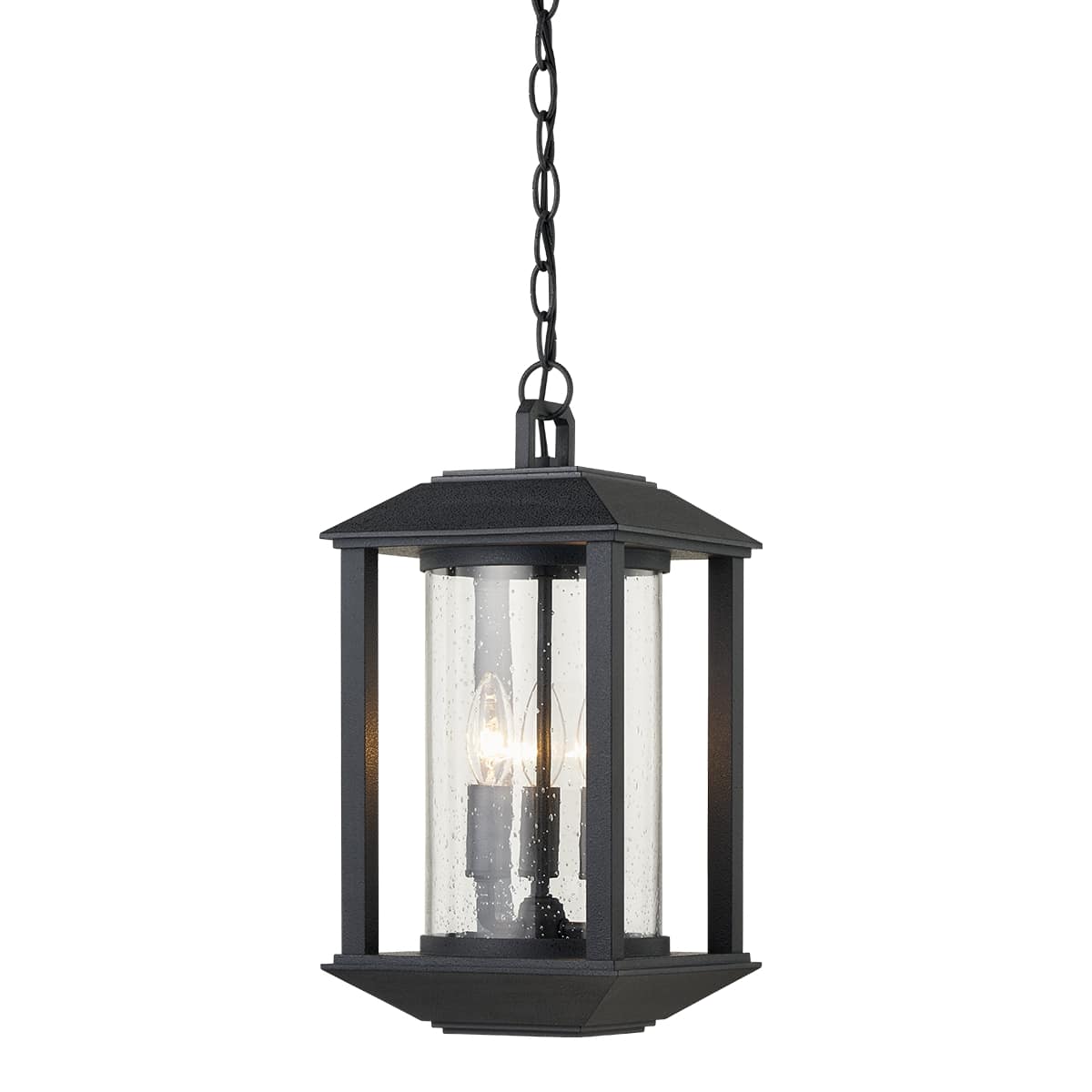 Mccarthy Outdoor Hanging Light by Troy Lighting F7287