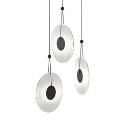 Meclisse 3-Light LED Chandelier by SONNEMAN 3113