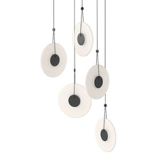 Meclisse 5-Light LED Chandelier by SONNEMAN 3115