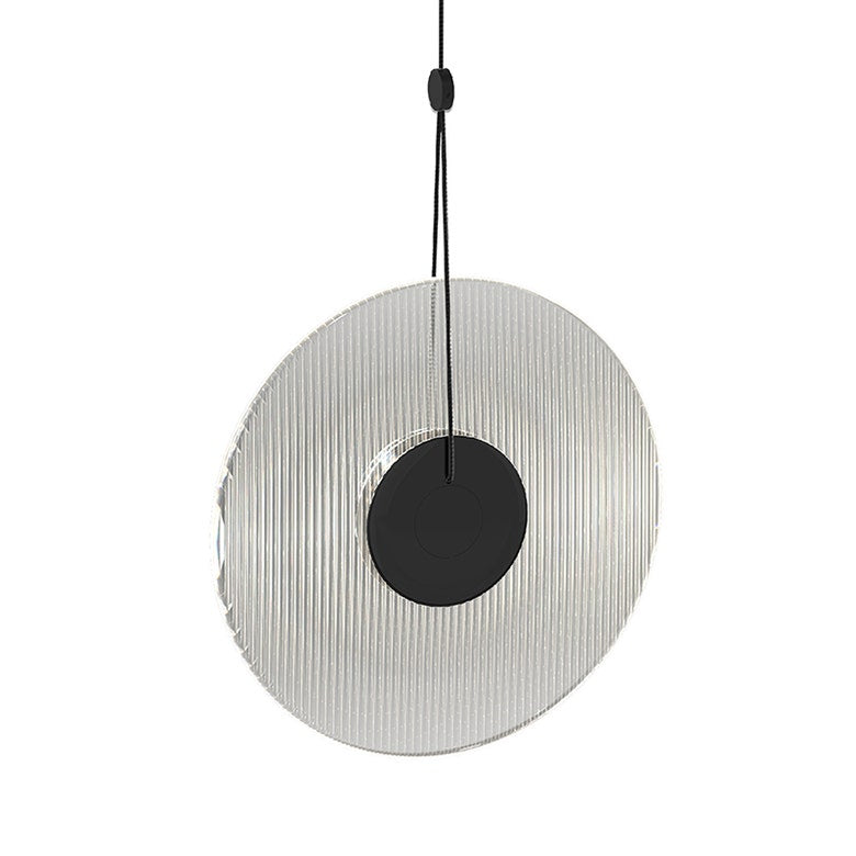 Meclisse LED Pendant Light by SONNEMAN, 1-Light, Adjustable Height, 1910 Lumens, Multiple Finishes