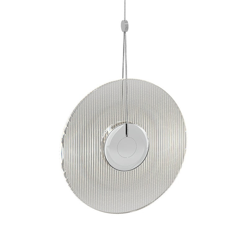 Meclisse LED Pendant Light by SONNEMAN, 1-Light, Adjustable Height, 1910 Lumens, Multiple Finishes