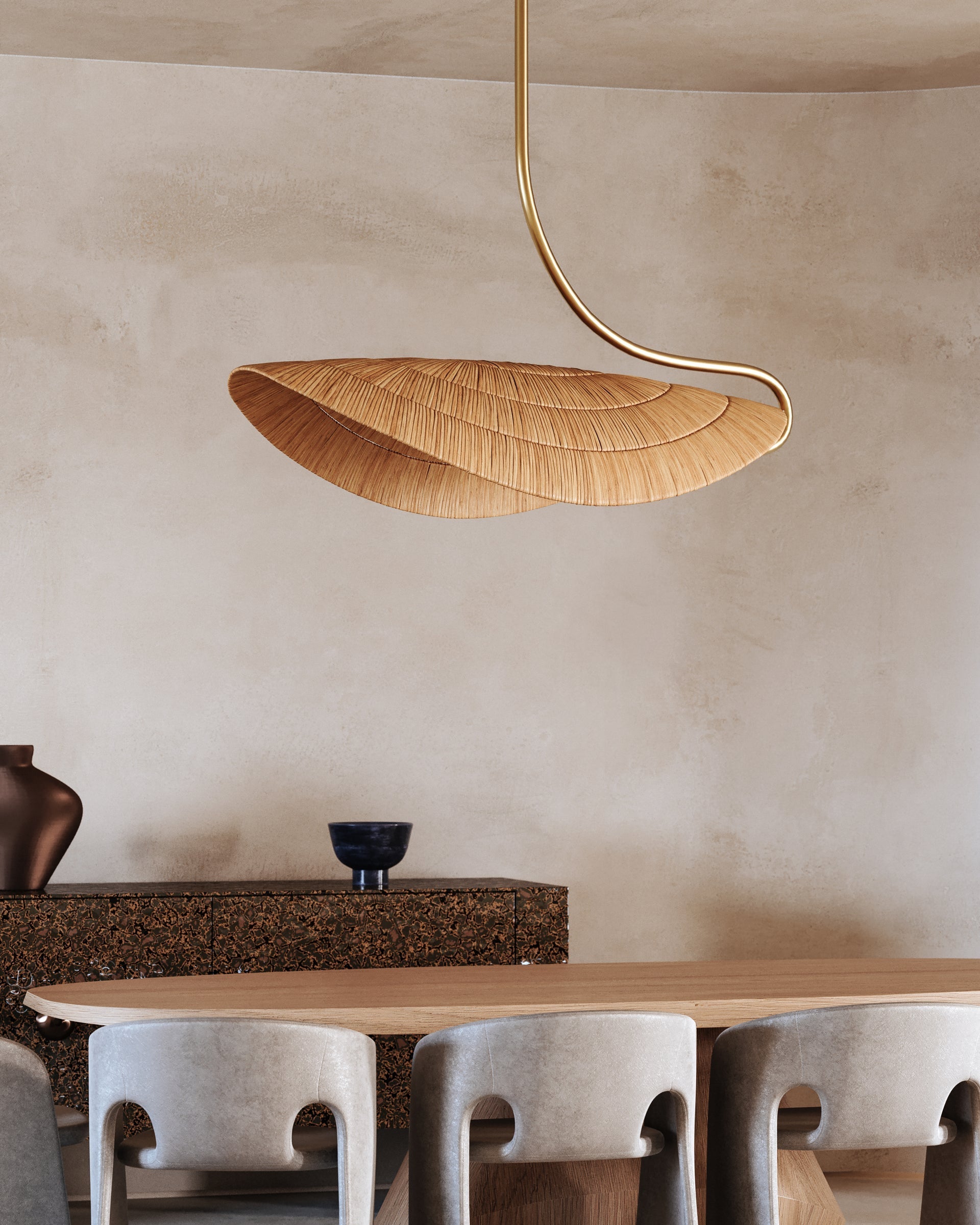 Medea Linear Chandelier