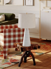 Melinda Table Lamp by Mitzi HL735201-AGB/CSW