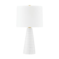 Melinda Table Lamp by Mitzi HL735201-AGB/CSW