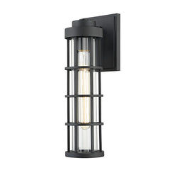 Mesa Large Wall Sconce by Troy Lighting B2042-TBK