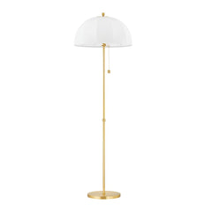 Meshelle Floor Lamp by Mitzi HL816401-AGB