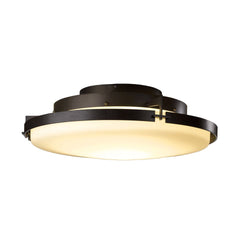 Metra LED Flush Mount by Hubbardton Forge 126747