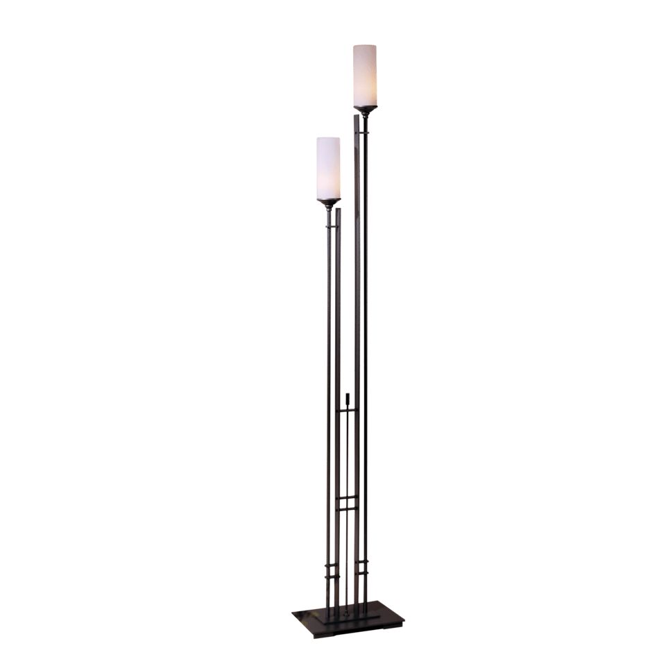 Metra Twin Tall Floor Lamp by Hubbardton Forge 248416